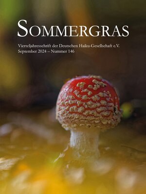 cover image of Sommergras 146